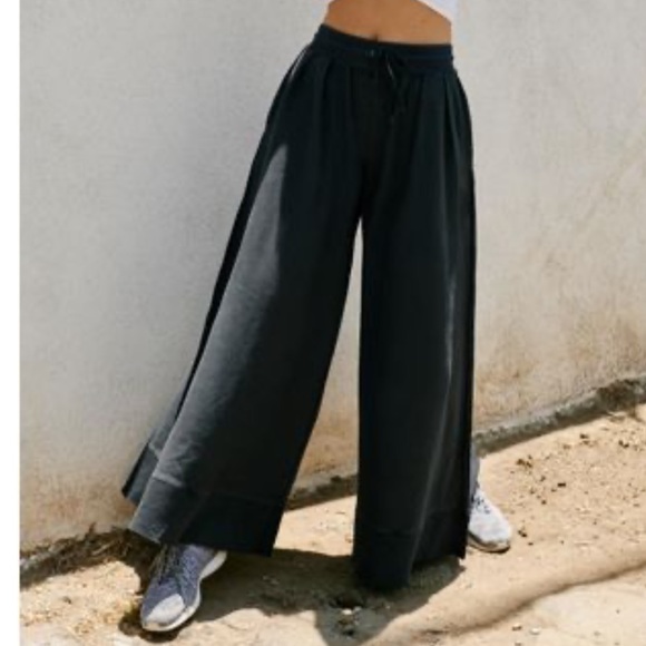 Rocco wide leg pant Clearance